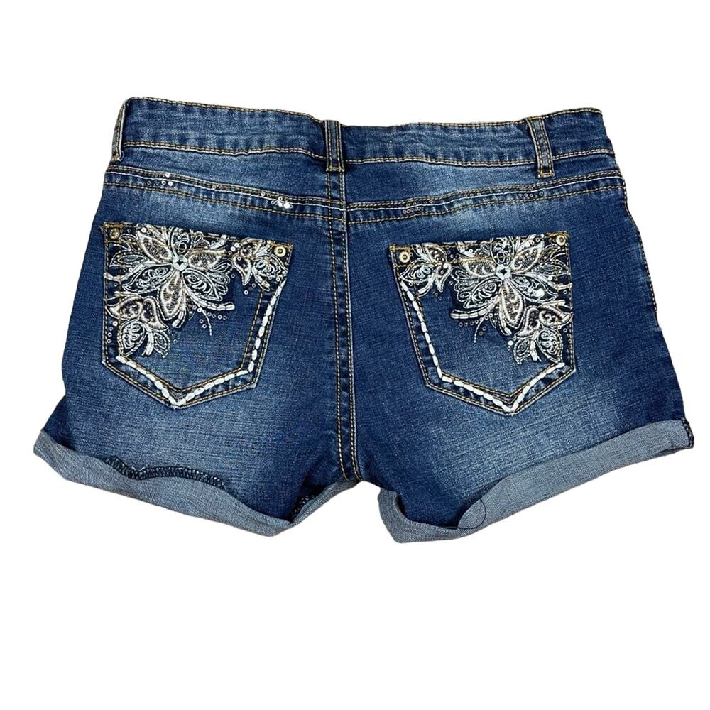 Women’s Rue 21 Denim Jean Shorts Size 5/6